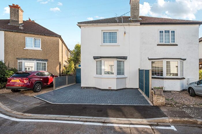 2 Bedroom Semi-Detached House For Sale In The Haven, Alverstoke, Hampshire, PO12