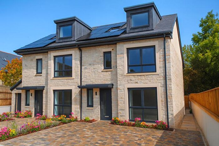 3 Bedroom Semi-Detached House For Sale In Cedar A Locks Hill, Frome, Somerset, BA11