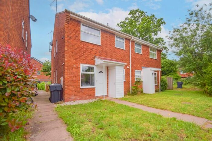 1 Bedroom Property To Rent In Coriander Close, Stoke Prior, Bromsgrove, B60