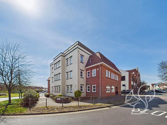 1 Bedroom Flat To Rent In A Crouch Street, Colchester, CO3