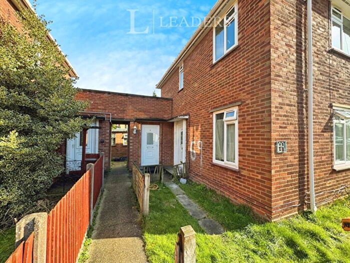 2 Bedroom Flat To Rent In Lovelace Road, NR4