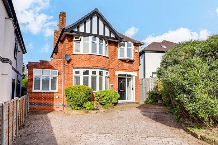 3 Bedroom Detached House For Sale In Boundary Road, West Bridgford, NG2