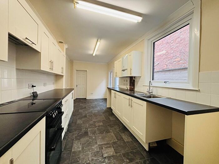 3 Bedroom Terraced House For Sale In Palgrave Road, Great Yarmouth, NR30