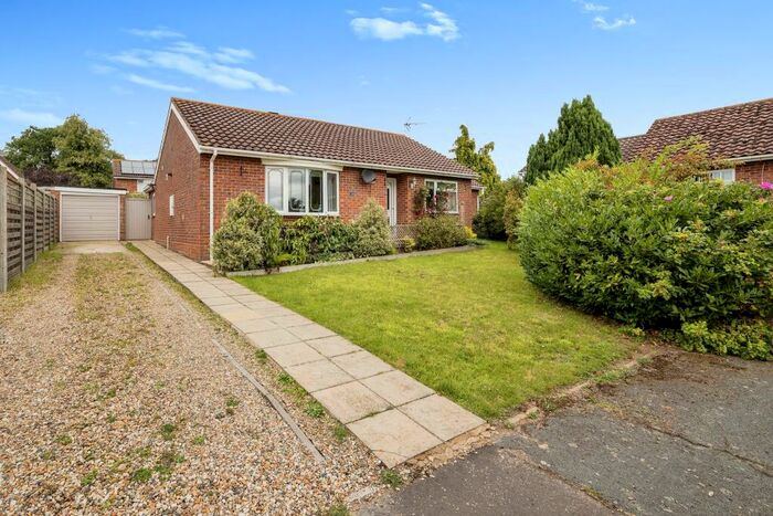 3 Bedroom Bungalow For Sale In The Limes, Ashill, Thetford, Norfolk, IP25