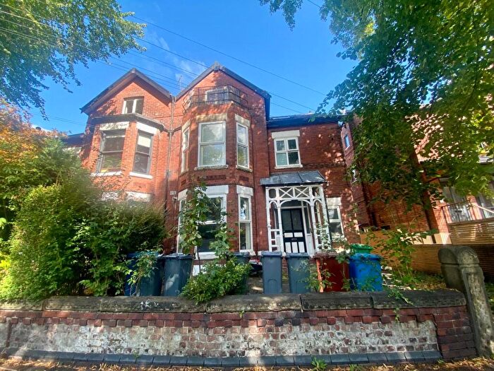 2 Bedroom Flat To Rent In Maple Avenue, Chorlton-cum-Hardy, Manchester, M21