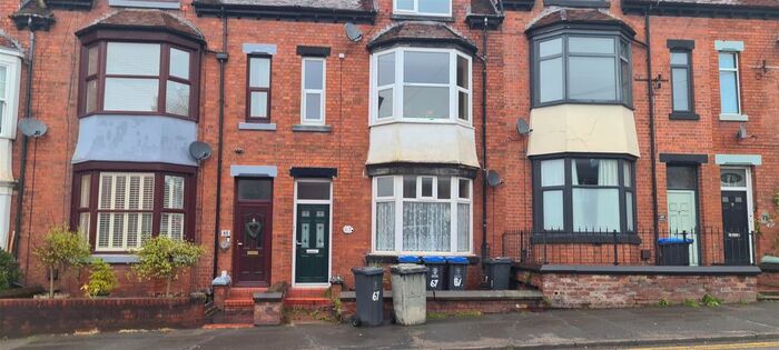 1 Bedroom Flat To Rent In Ashbourne Road, Leek, ST13