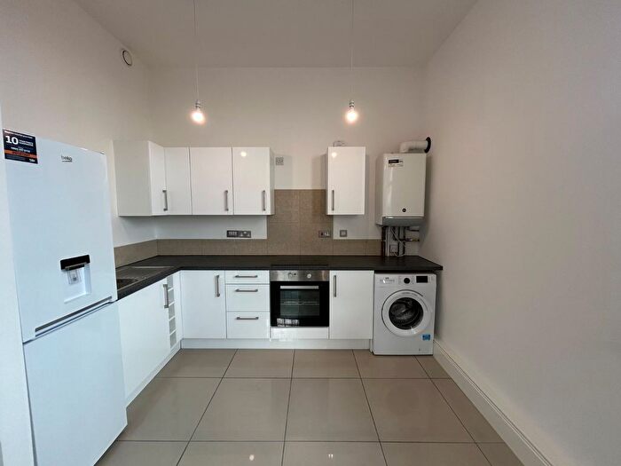 1 Bedroom Flat To Rent In Wyvern House, Railway Terrace, Derby, Derbyshire, DE1