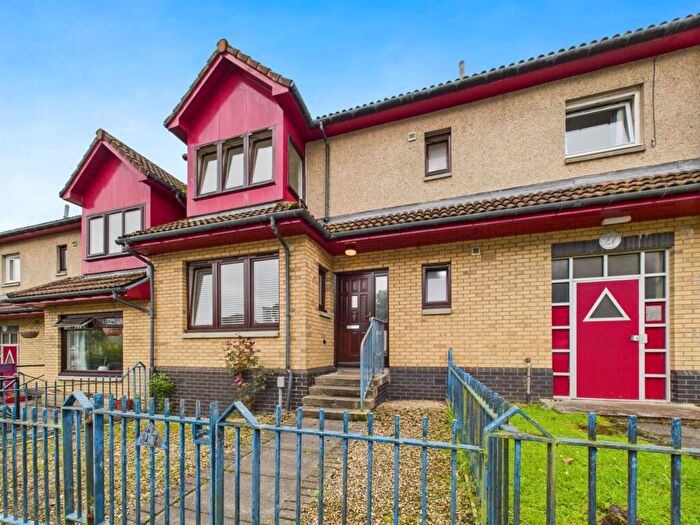 4 Bedroom Terraced House For Sale In Ardmaleish Road, Castlemilk, G45