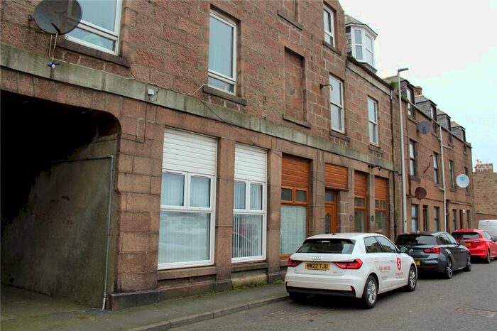 1 Bedroom Flat To Rent In Longate, Peterhead, Aberdeenshire, AB42