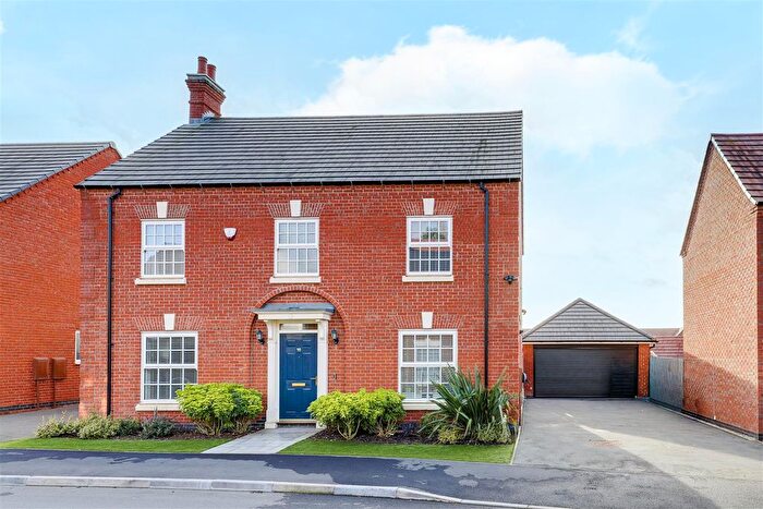 4 Bedroom Detached House For Sale In Beedham Way, Mapperley Plains, Nottinghamshire, NG3