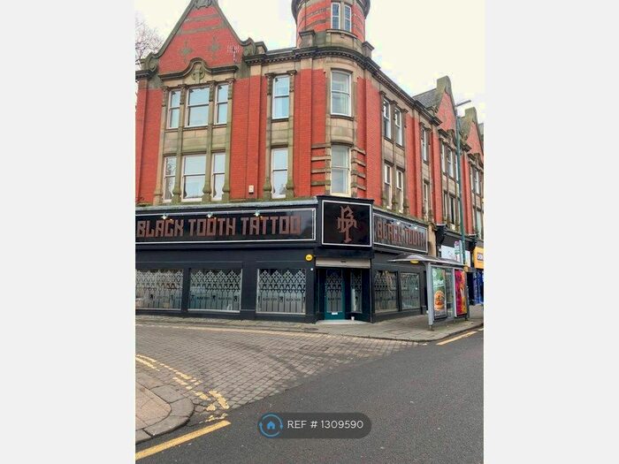 1 Bedroom Flat To Rent In Stephenson Place, Chesterfield S40