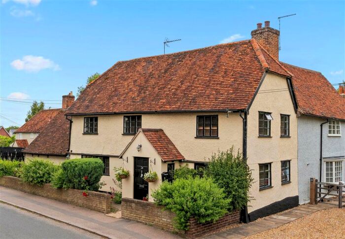 5 Bedroom Semi-Detached House For Sale In Green End, Braughing, Ware, SG11