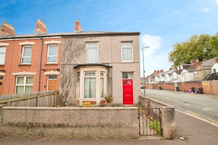 3 Bedroom End Terrace House For Sale In Prince Leopold Street, Adamsdown, Cardiff, CF24