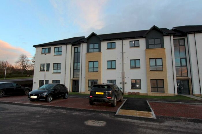 2 Bedroom Flat To Rent In Broomhall Court, Wester Inshes, Inverness., IV2