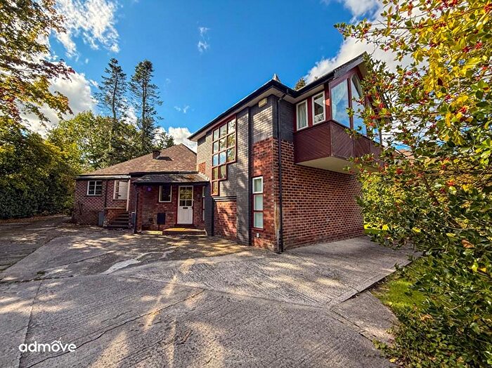 6 Bedroom Property For Sale In Hale Road, Hale Barns, WA15