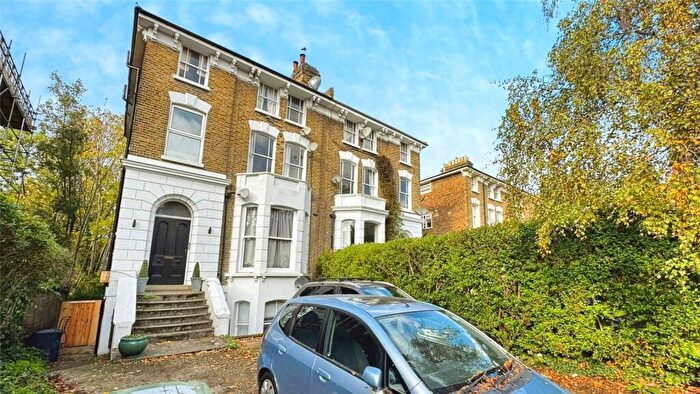 2 Bedroom Semi-Detached House To Rent In Manor Park, London, SE13