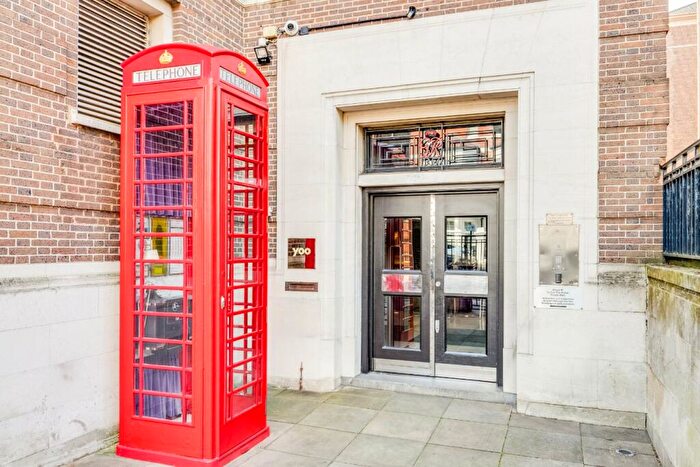 2 Bedroom Apartment To Rent In The Yoo Building, Hall Road, St John's Wood, NW8