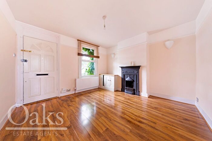 2 Bedroom Terraced House To Rent In Upland Road, South Croydon, CR2