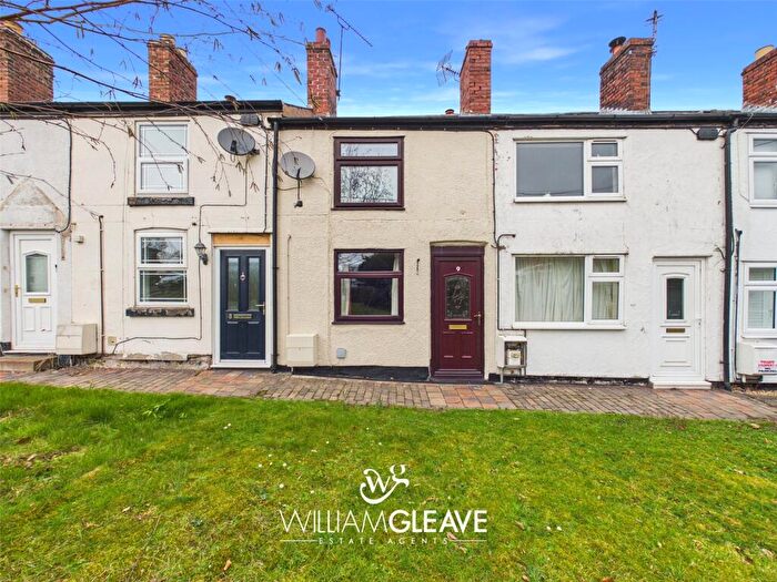 2 Bedroom Terraced House For Sale In Lloyds Hill, Buckley, Flintshire, CH7