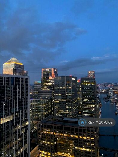 1 Bedroom Flat To Rent In Landmark Pinnacle, London, E14