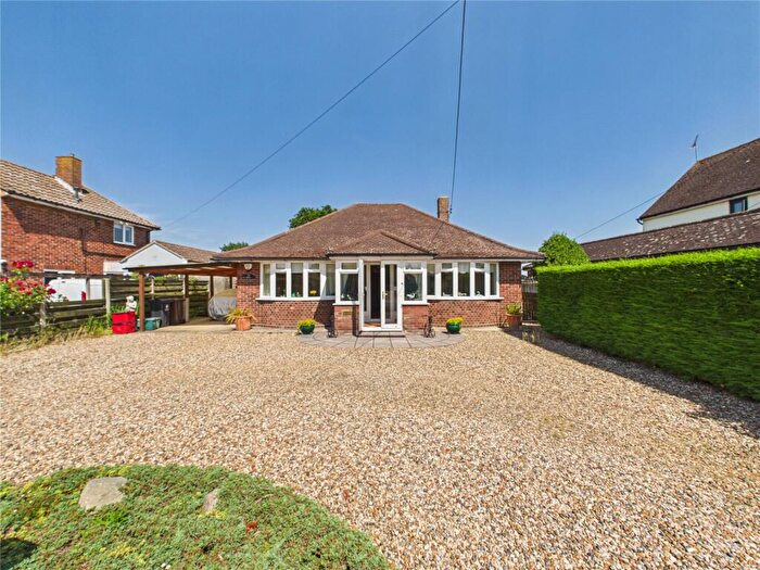 2 Bedroom Bungalow For Sale In Windmill Road, Bradfield, Manningtree, Essex, CO11