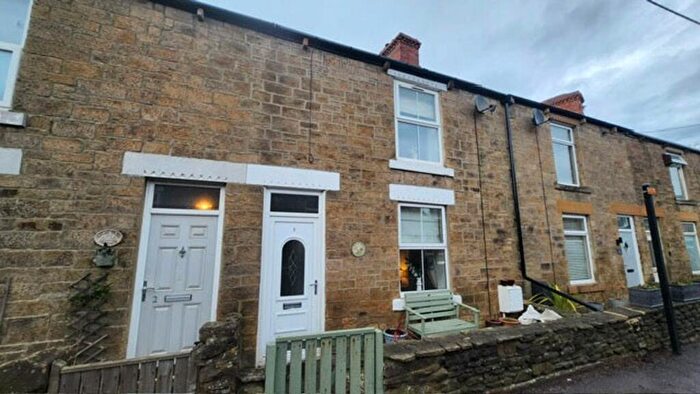 2 Bedroom Terraced House To Rent In Percy Crescent, Lanchester, DH7
