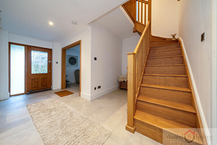 4 Bedroom Detached House For Sale In Touchwood, Lake Road, Rudyard, Leek, Staffordshire, ST13