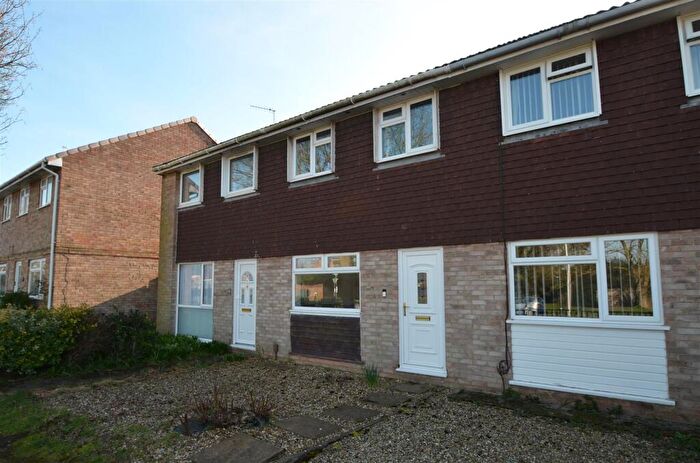 3 Bedroom Terraced House For Sale In Biddisham Close, Nailsea, BS48