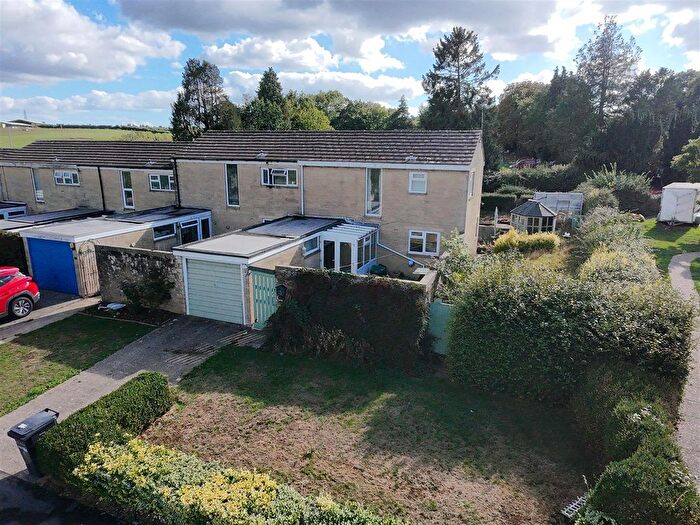 2 Bedroom End Of Terrace House For Sale In Turn Pike Green, Misterton - Great Potential, TA18