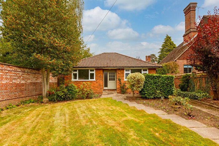 3 Bedroom Bungalow To Rent In Montreal Road, Sevenoaks, Kent, TN13