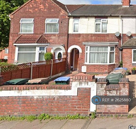 3 Bedroom Terraced House To Rent In The Avenue, Coventry, CV3