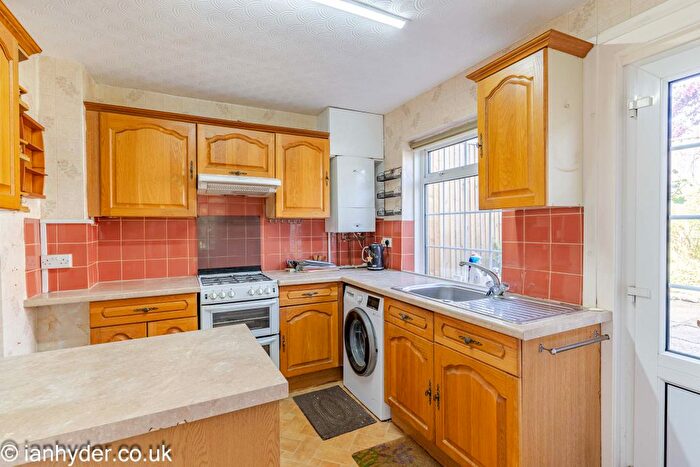 2 Bedroom Semi-Detached House For Sale In Cissbury Crescent, Saltdean, Brighton, BN2