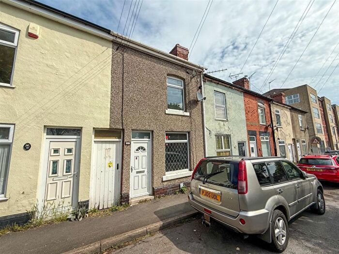 2 Bedroom Terraced House To Rent In Crossley Street, Ripley, DE5