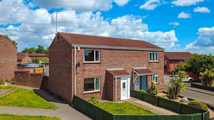 2 Bedroom Semi-Detached House For Sale In Darwin Close, Staplegrove, Taunton, Somerset. - No Onward Chain., TA2