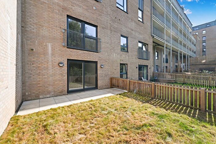 2 Bedroom Flat For Sale In Plot, Shrubhill Walk, Edinburgh, EH7