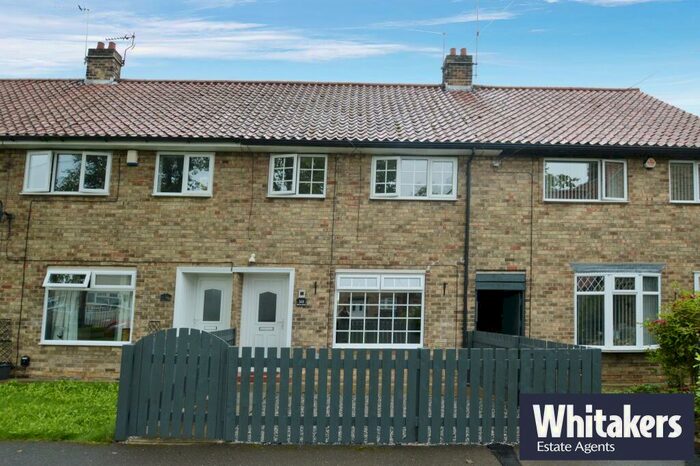 3 Bedroom Terraced House To Rent In Sibelius Road, Hull, HU4