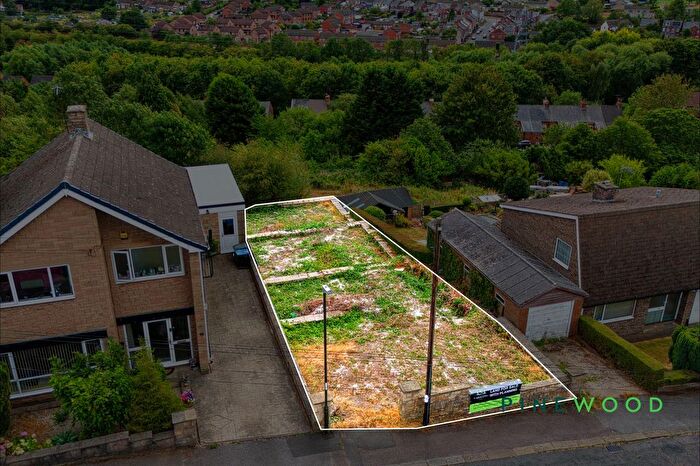 Land For Sale In Alexandra Road East, Chesterfield, S41