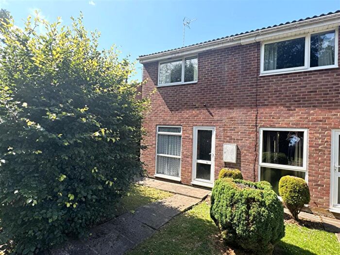 2 Bedroom End Of Terrace House For Sale In Brook End, Longhope, GL17