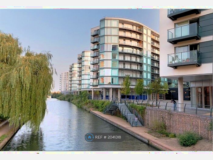 1 Bedroom Flat To Rent In Station Approach, London, UB3