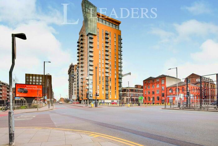 2 Bedroom Apartment To Rent In Skyline Central, Goulden Street, Manchester, M4