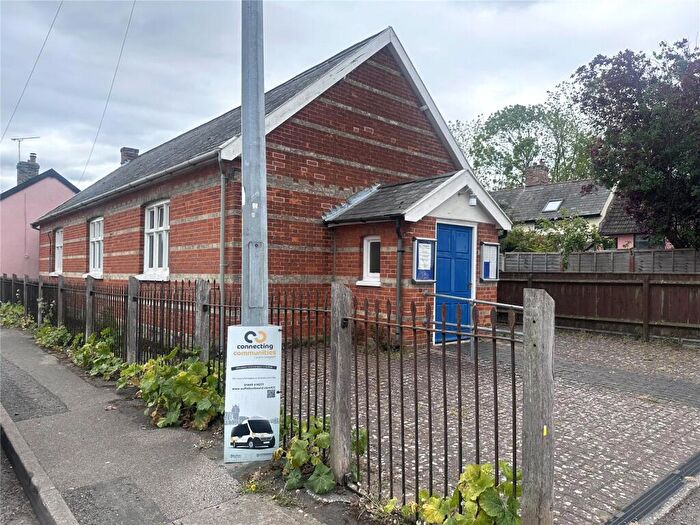Bungalow For Sale In Old Market Street, Mendlesham, Stowmarket, Suffolk, IP14