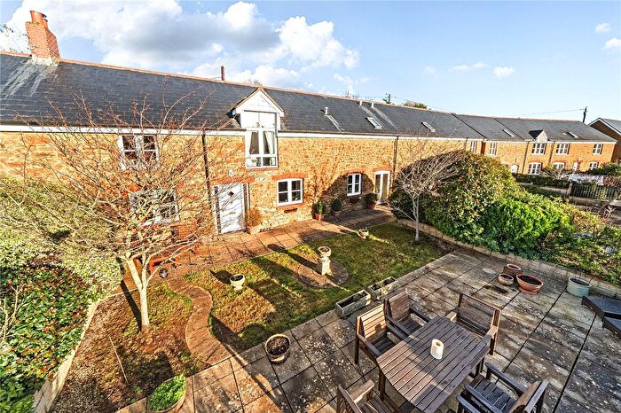 3 Bedroom Terraced House For Sale In Fortnum Place, Ilminster, Somerset, TA19