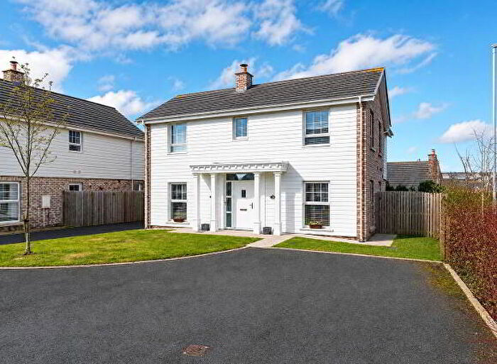 4 Bedroom Detached House For Sale In Second Street, Newtownards, BT23