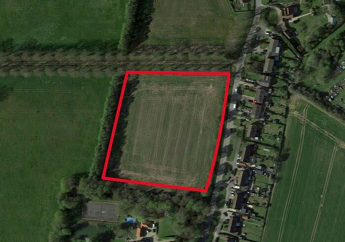 Land For Sale In Land To West Of The Causeway, Toppesfield, Halstead, Essex, CO9