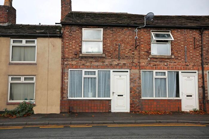 1 Bedroom Flat To Rent In Cross Street, Macclesfield, SK11