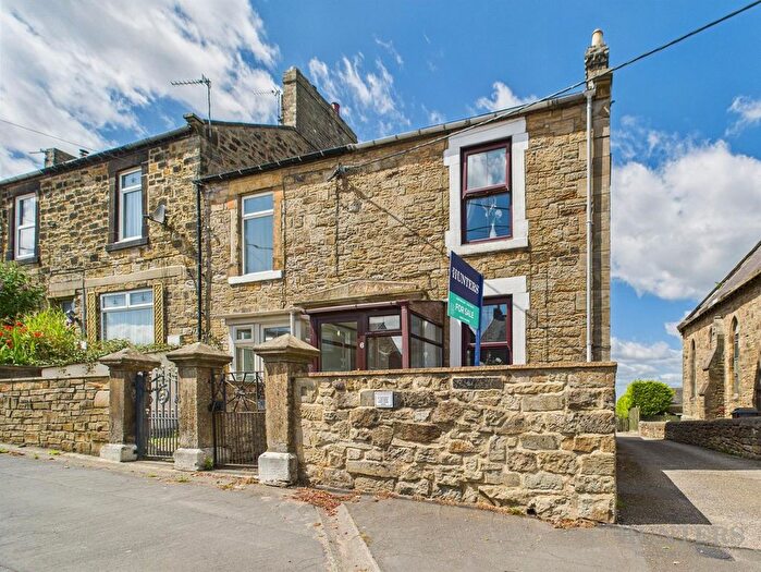 3 Bedroom End Of Terrace House For Sale In Wesley Terrace, Dipton, Stanley, DH9