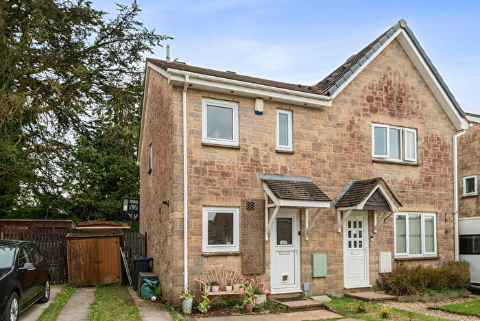 2 Bedroom Semi-Detached House For Sale In Hazelwood Road, Callington, PL17