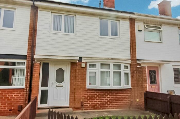 3 Bedroom Terraced House To Rent In Ainsdale Way, Middlesbrough, TS4
