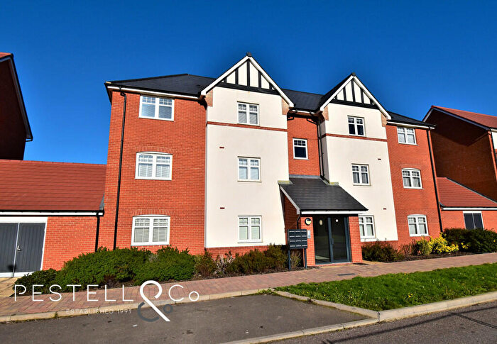 2 Bedroom Apartment For Sale In Fieldfare Way, Gilden Park, Harlow, CM17