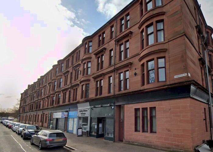 1 Bedroom Flat To Rent In Dumbarton Road, Whiteinch, Glasgow, G11